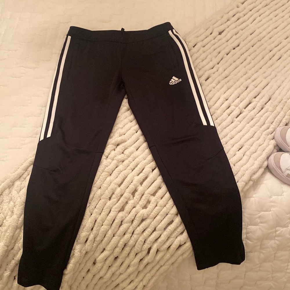 Adidas track pants